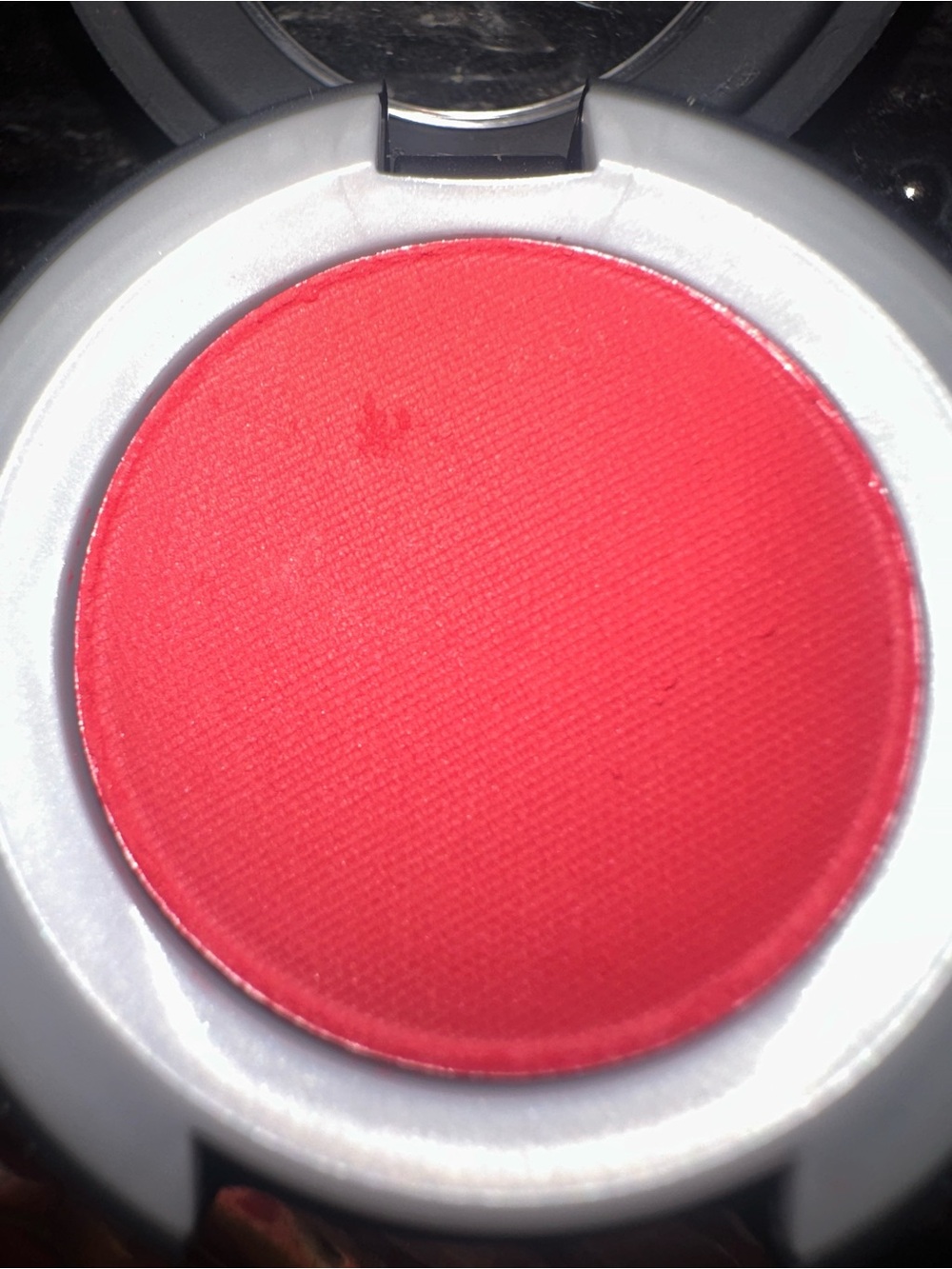 MAC Werk, Werk, Werk Powder Kiss Eyeshadow — Brand New